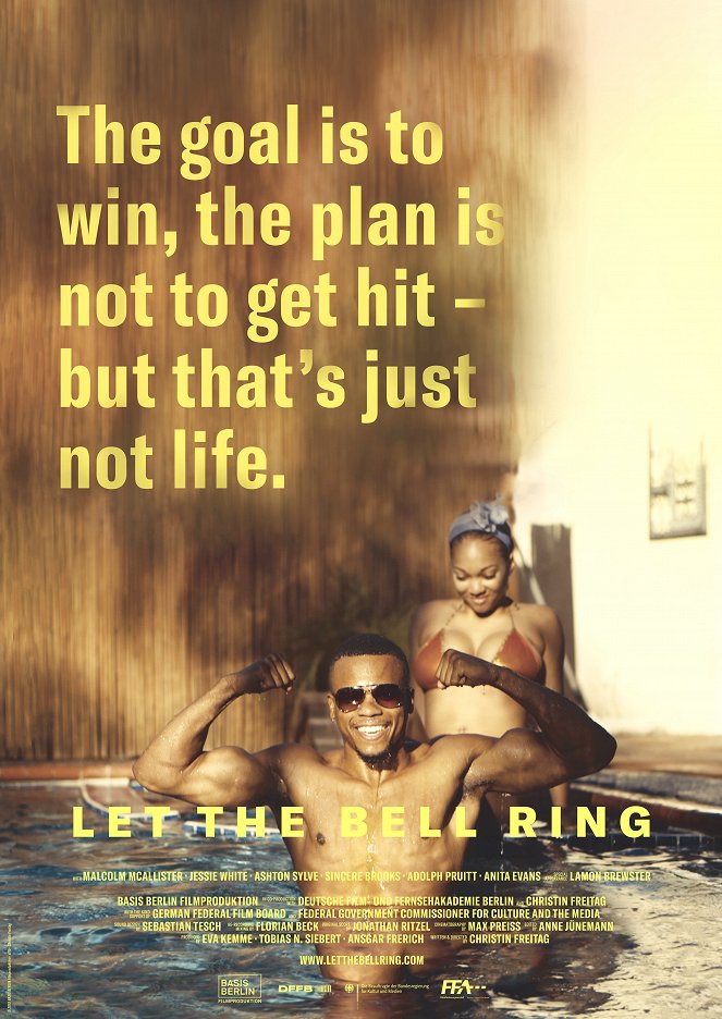 Let The Bell Ring - Posters