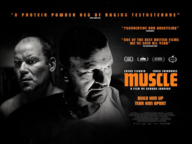 Muscle - Posters