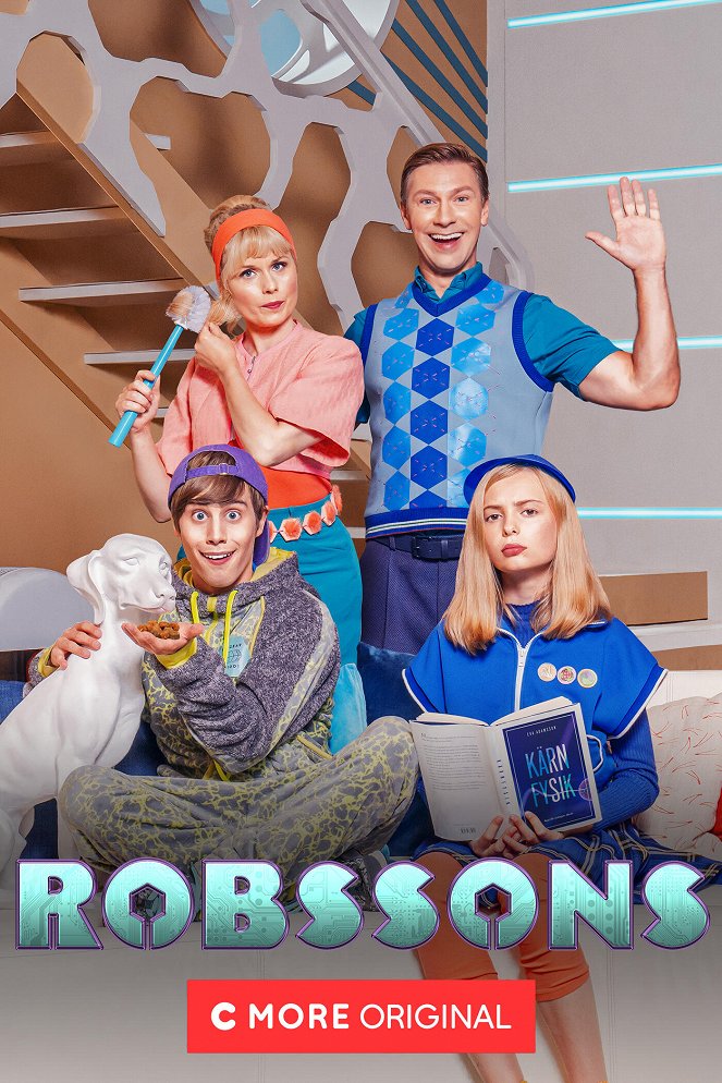 Robssons - Affiches