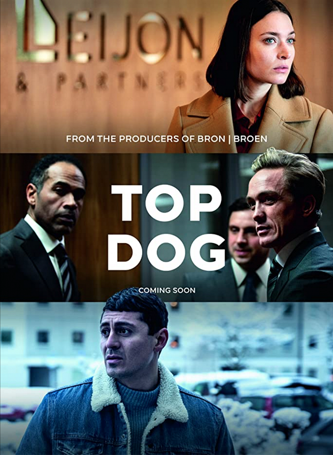 Top Dog - Top Dog - Season 1 - Plakátok