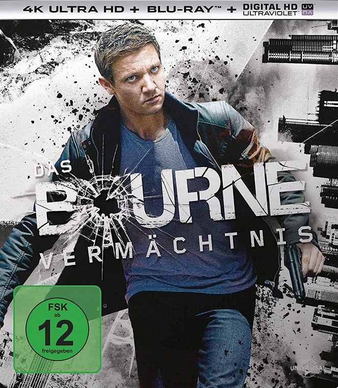 Das Bourne Vermächtnis - Plakate