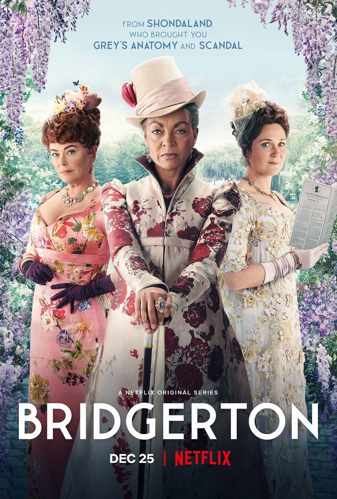 Bridgerton - Bridgerton - Season 1 - Julisteet