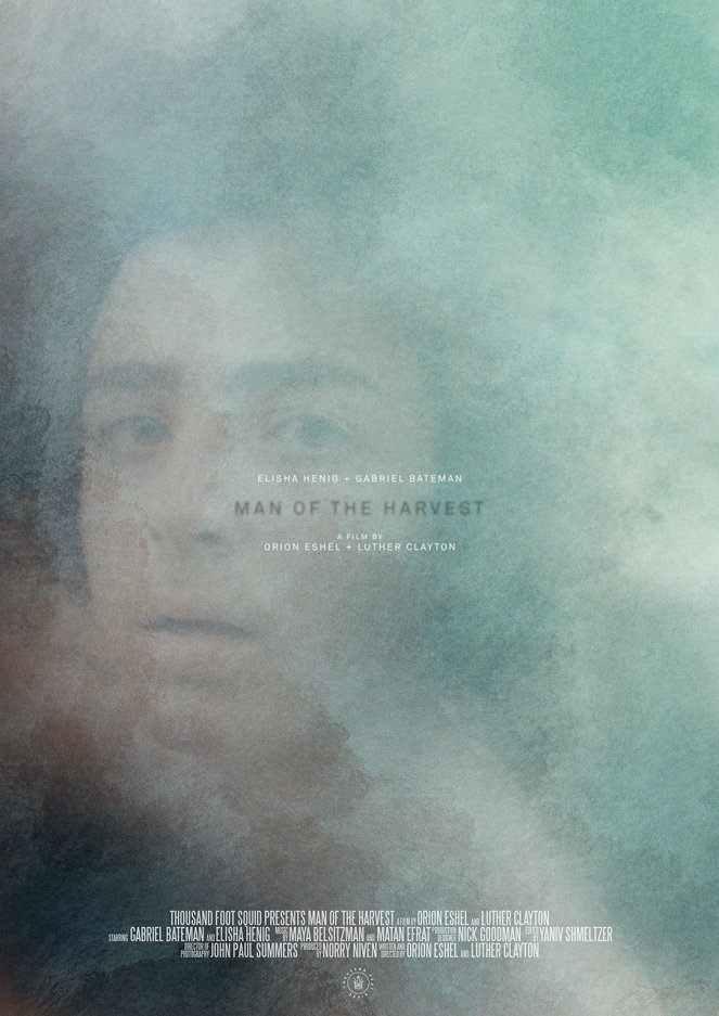 Man of the Harvest - Carteles