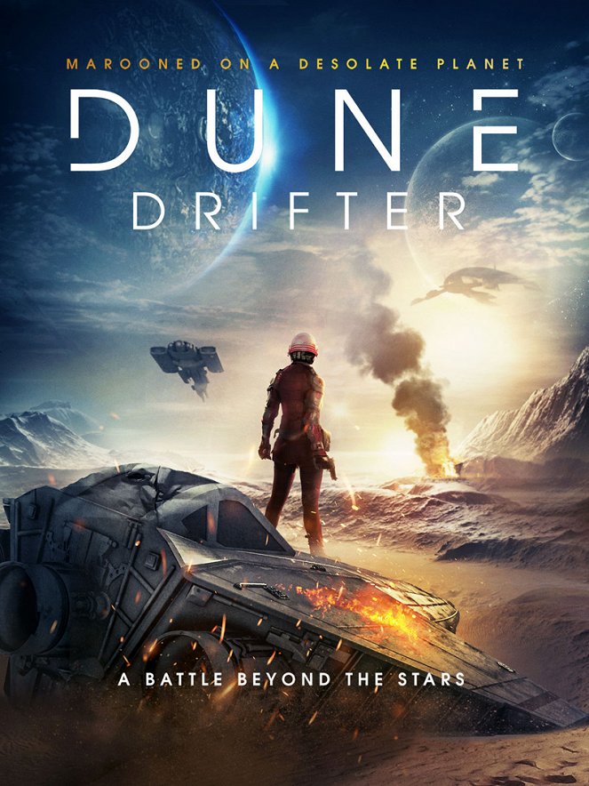 Dune Drifter - Plakate