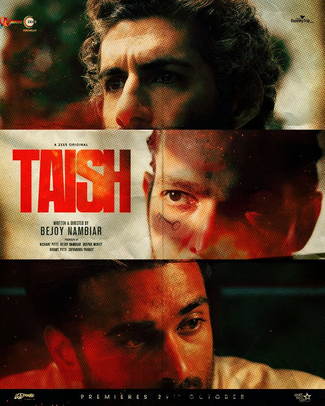 Taish - Affiches