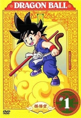 Dragon Ball - Plakátok