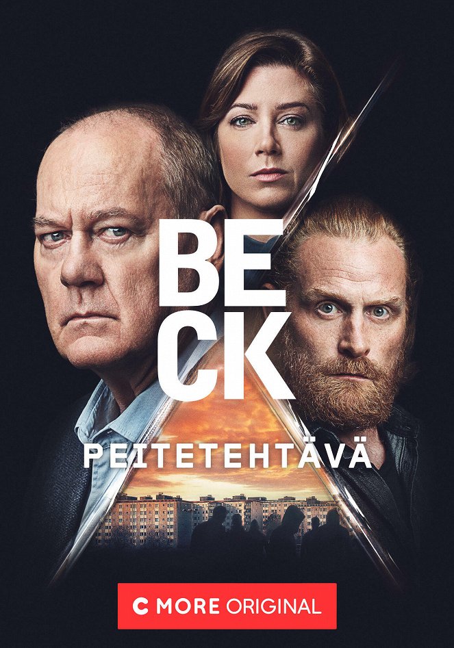 Beck - Season 7 - Beck - Peitetehtävä - Julisteet