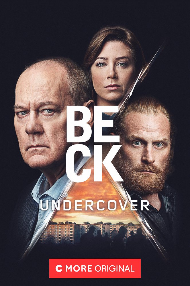 Beck - Season 7 - Beck - Undercover - Plakaty