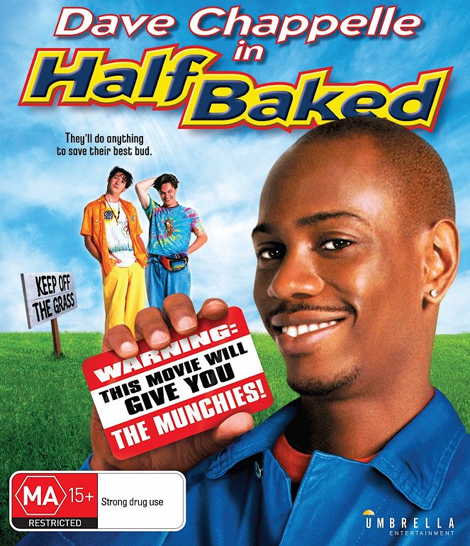 Half Baked - Posters