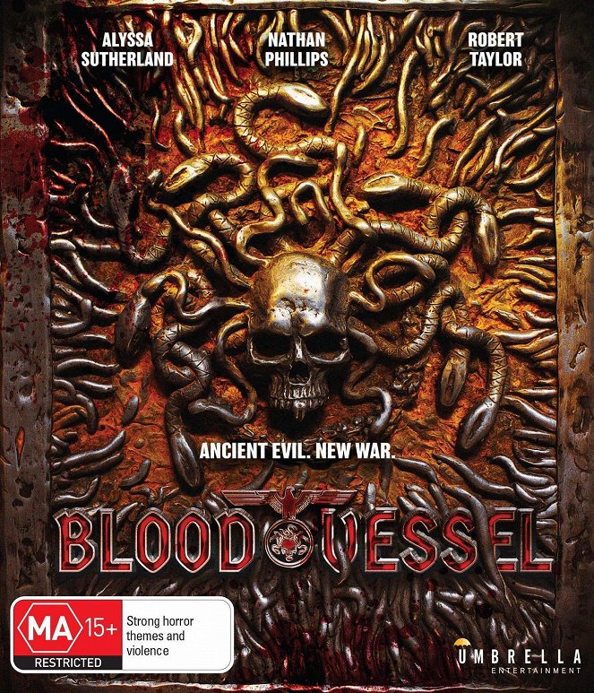 Blood Vessel - Plakáty