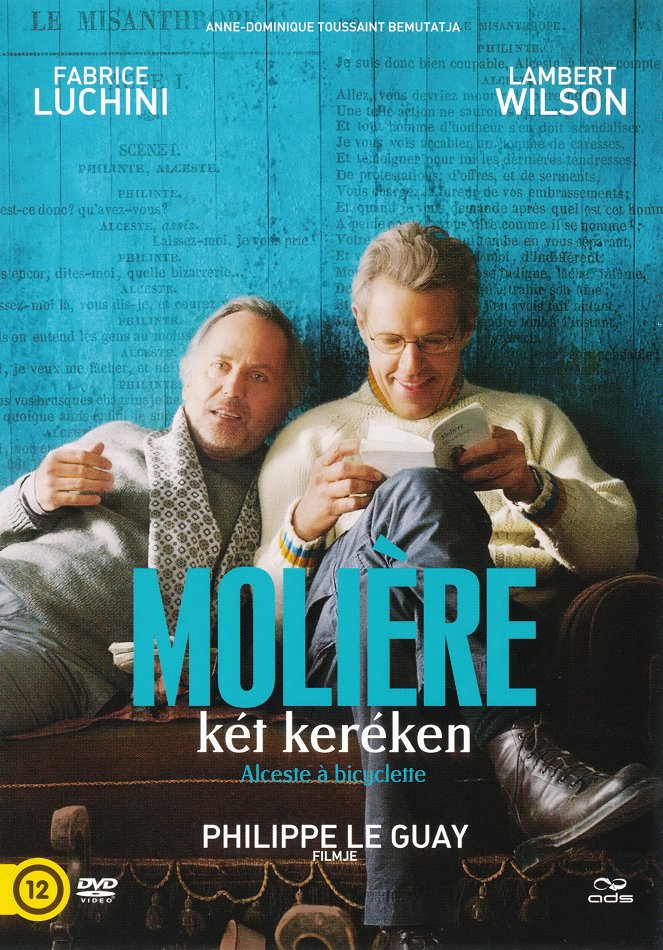 Molière két keréken - Plakátok