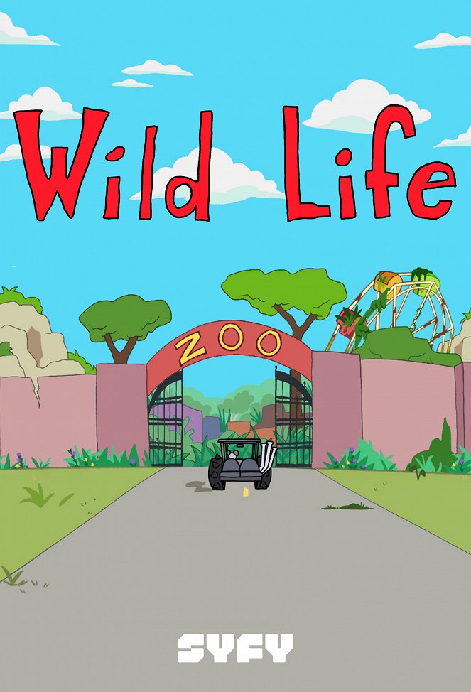 Wild Life - Plakáty