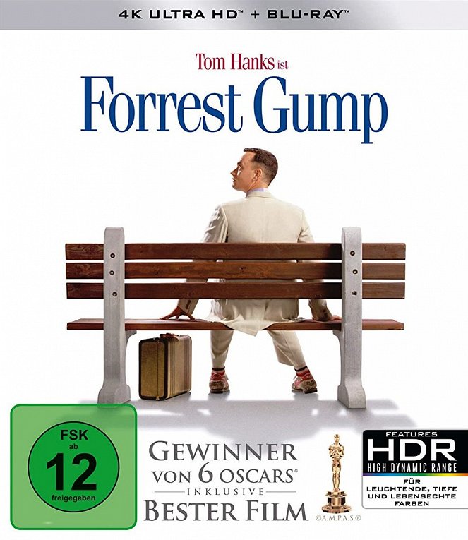 Forrest Gump - Plakate