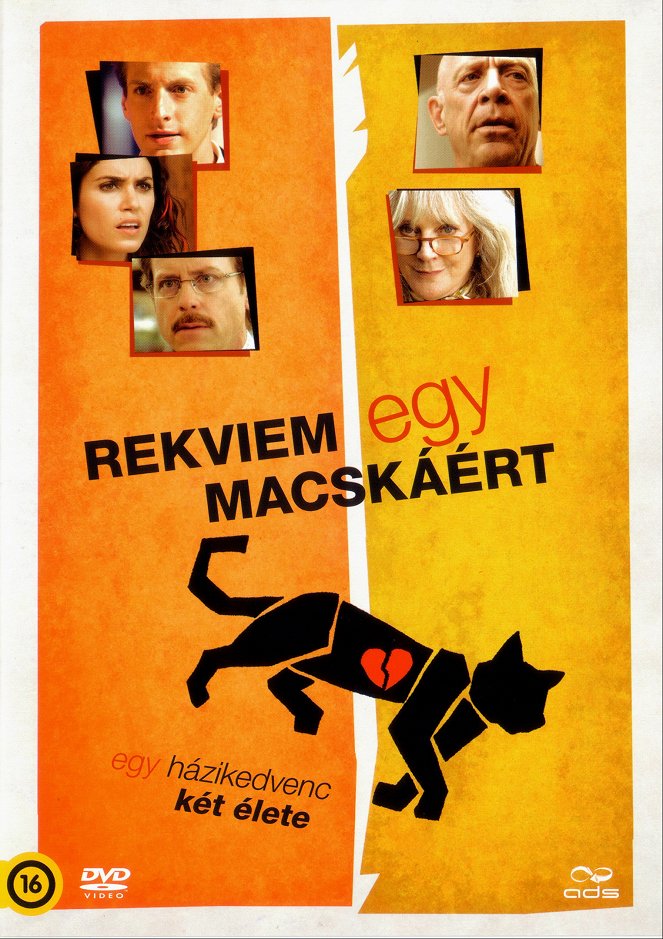 Rekviem egy macskáért - Plakátok