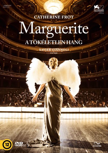 Marguerite – A tökéletlen hang - Plakátok