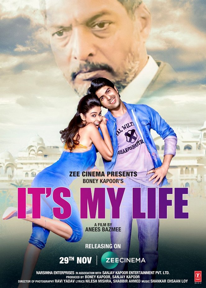 It's My Life - Affiches