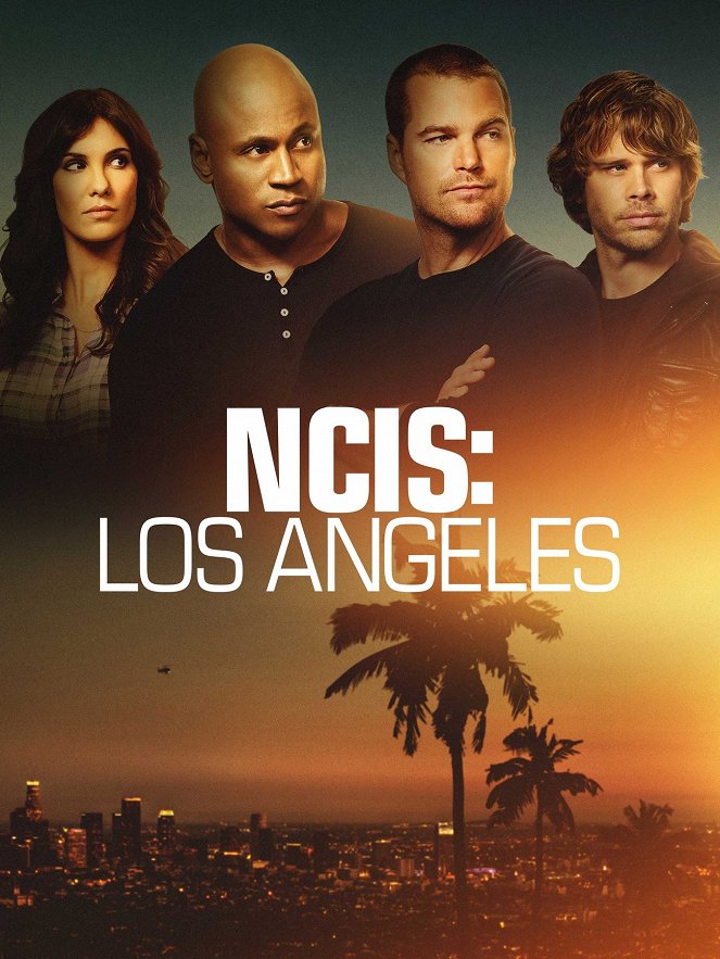 Navy CIS: L.A. - Navy CIS: L.A. - Season 12 - Plakate
