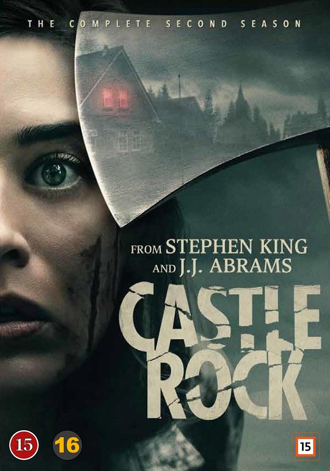 Castle Rock - Castle Rock - Season 2 - Julisteet