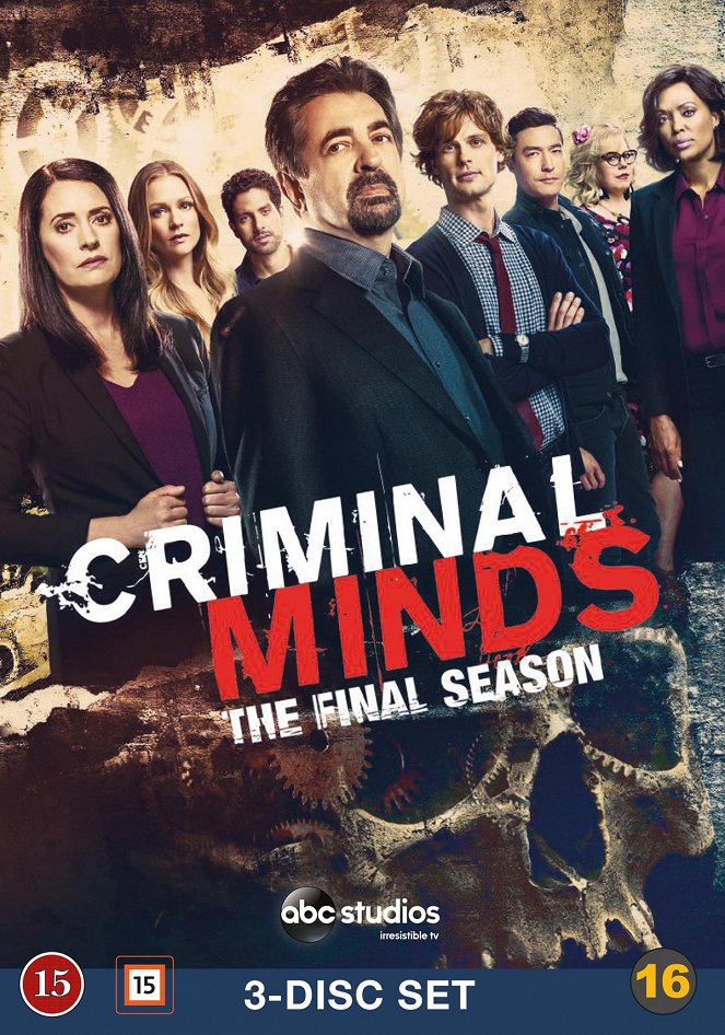 Criminal Minds - Criminal Minds - Season 15 - Julisteet