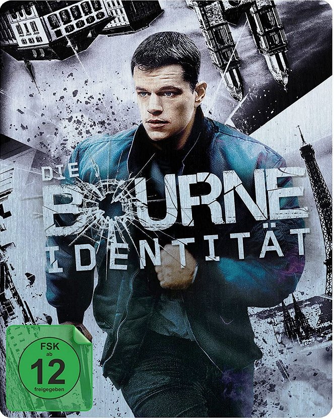 The Bourne Identity - Posters