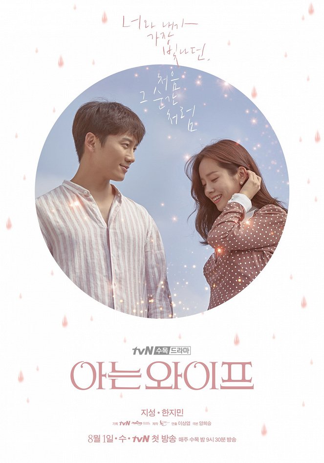Familiar Wife - Affiches