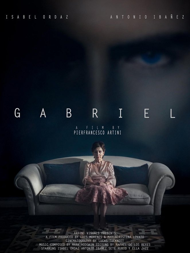 Gabriel - Cartazes