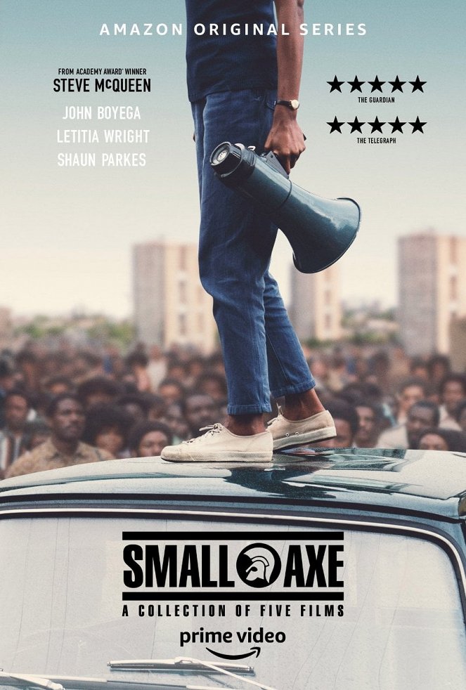 Small Axe - Affiches
