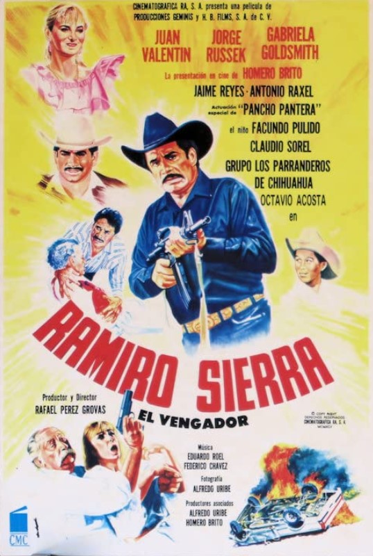 Ramiro Sierra - Plakate
