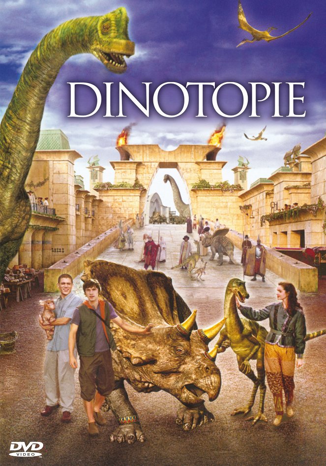 Dinotopie - Plakáty