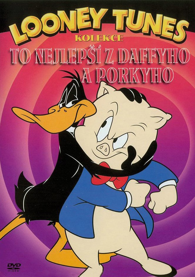 Looney Tunes: To nejlepší z Daffyho a Porkyho - Plakáty