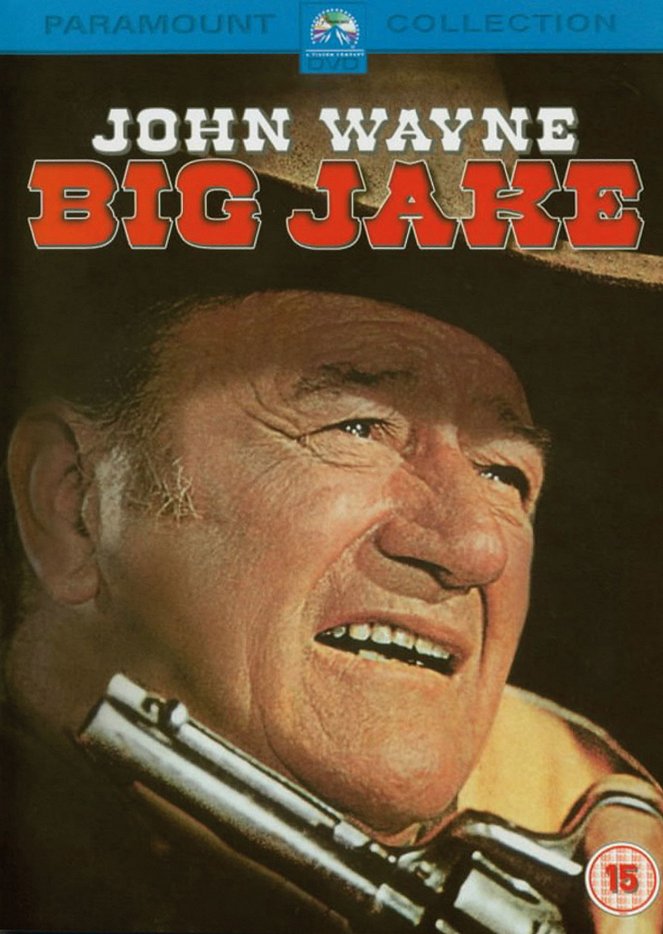 Big Jake - Posters