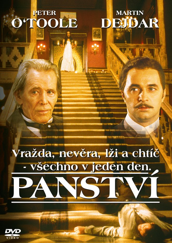 Panství - Plagáty