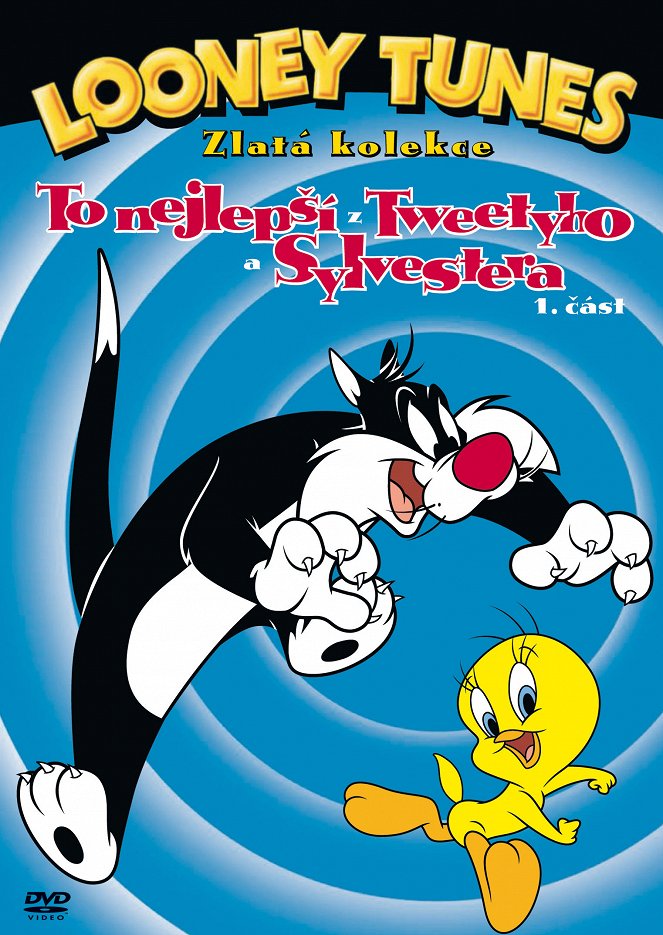 Looney Tunes: To Nejlepší z Tweetyho a Sylvestra - Plakáty