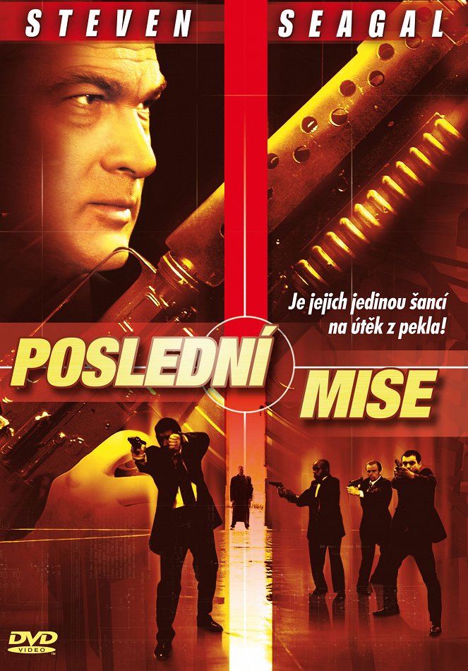 Poslední mise - Plakáty