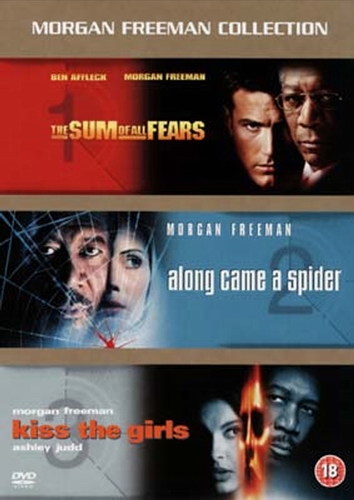 Along Came a Spider - Posters