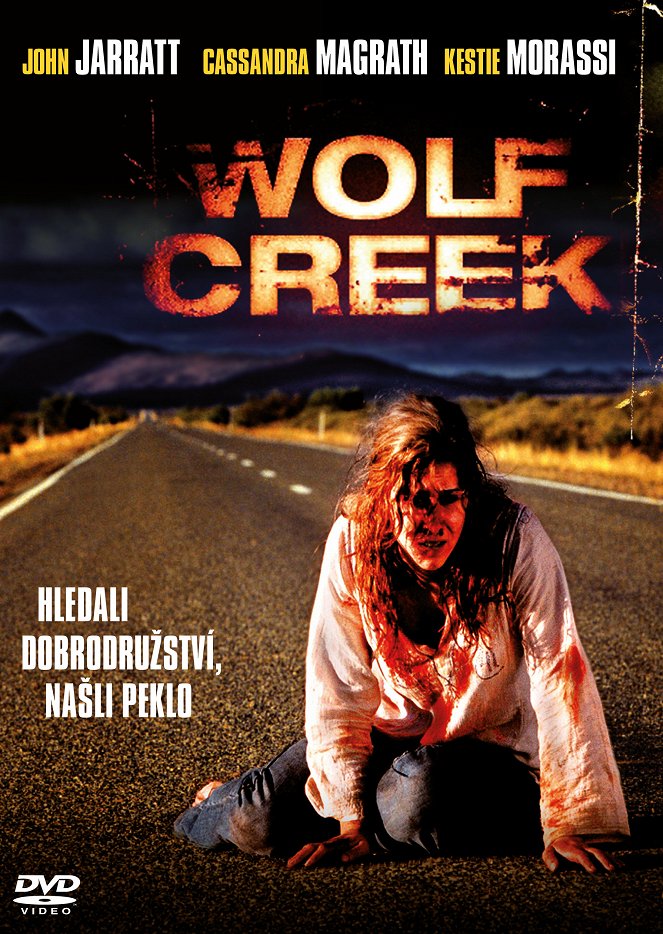 Wolf Creek - Plakáty