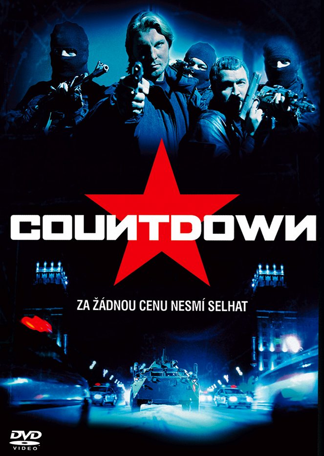 Countdown - Plakáty