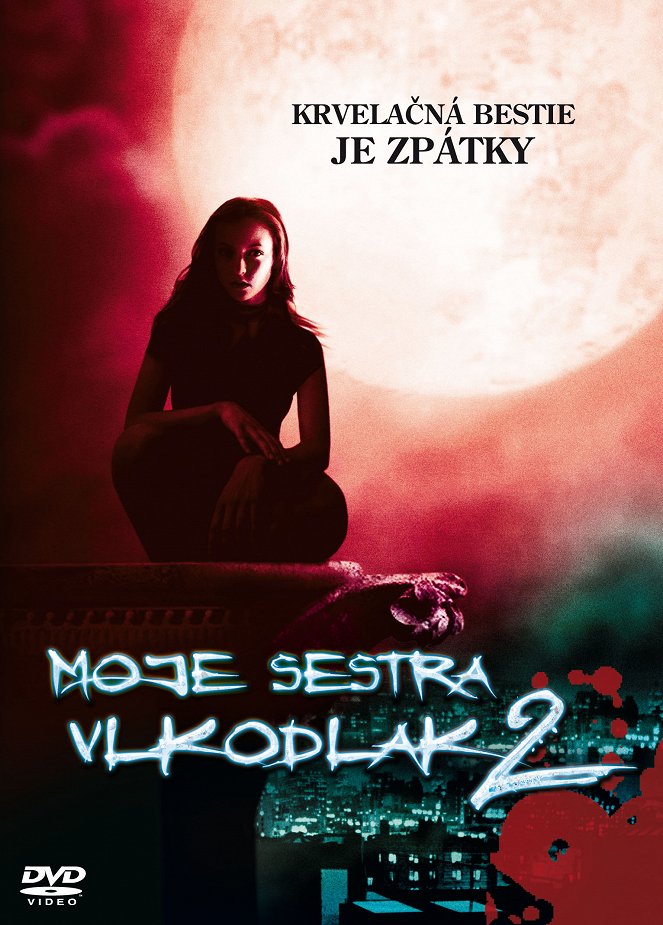 Moje sestra vlkodlak 2 - Plakáty