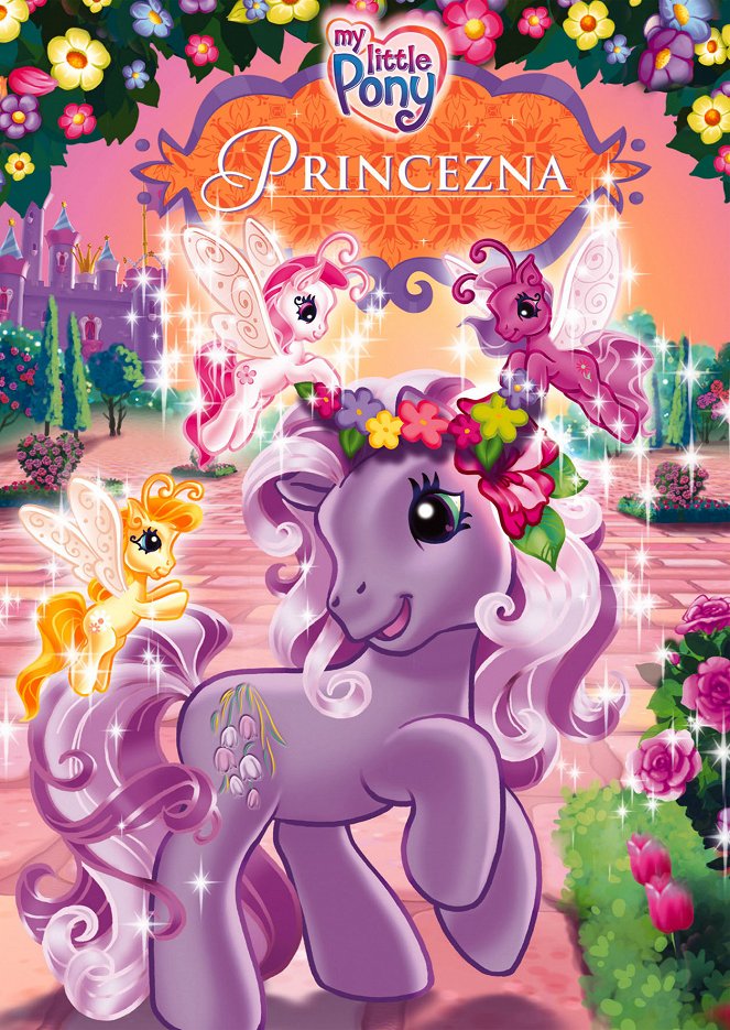 My Little Pony: Princezna - Plakáty