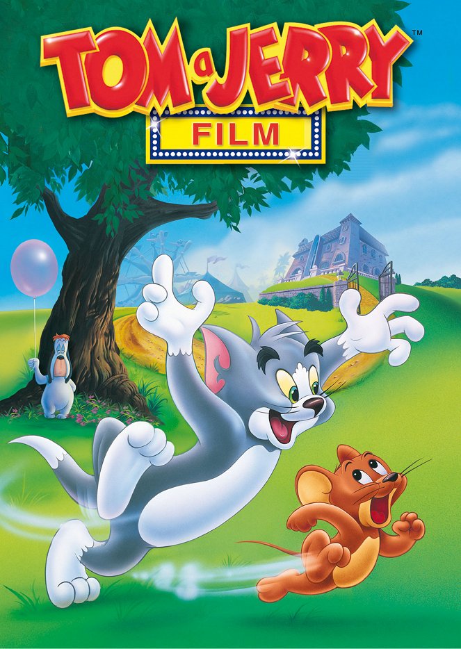 Tom a Jerry: Film - Plakáty