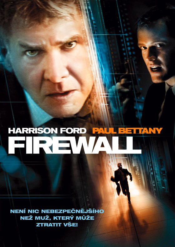 Firewall - Plakáty