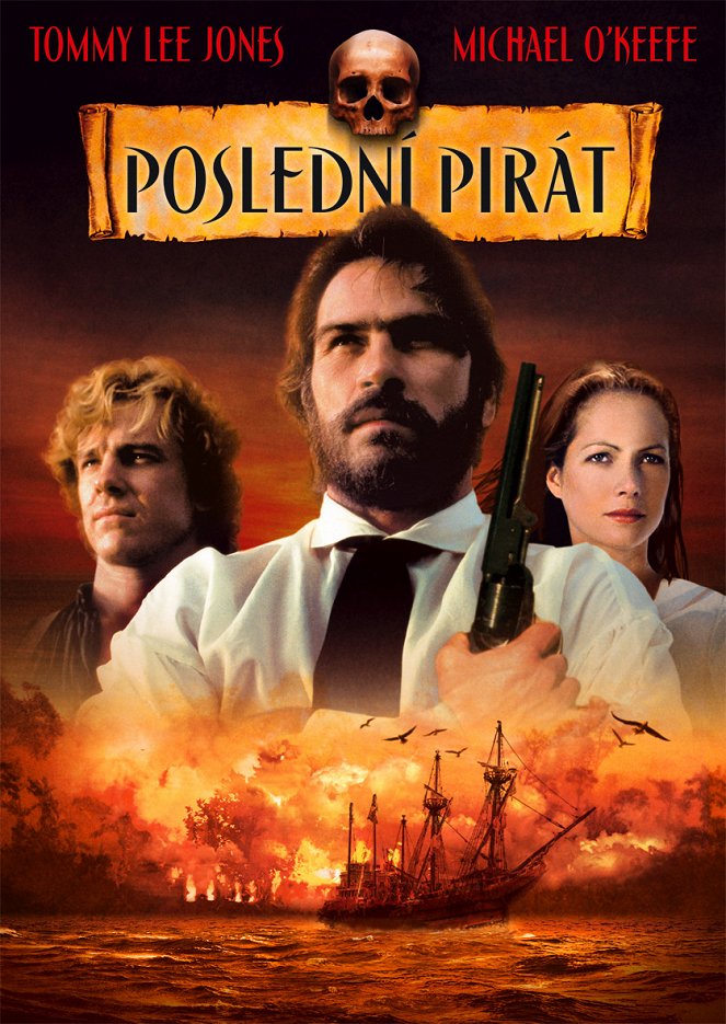 Poslední pirát - Plakáty