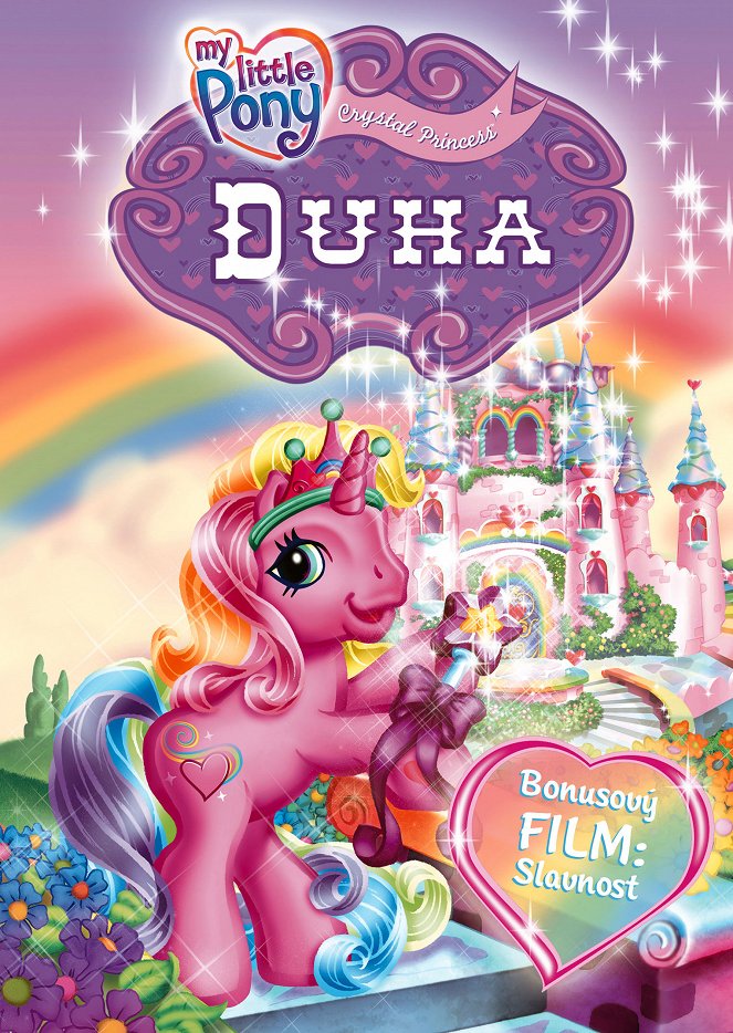 My Little Pony: Duha - Plakáty
