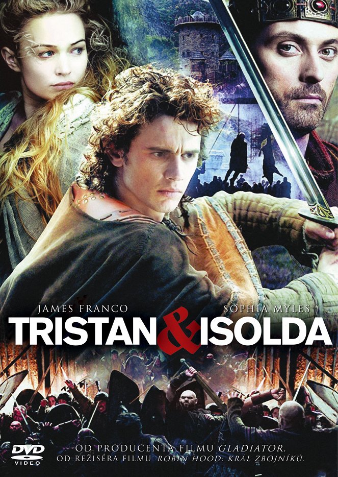 Tristan a Izolda - Plagáty