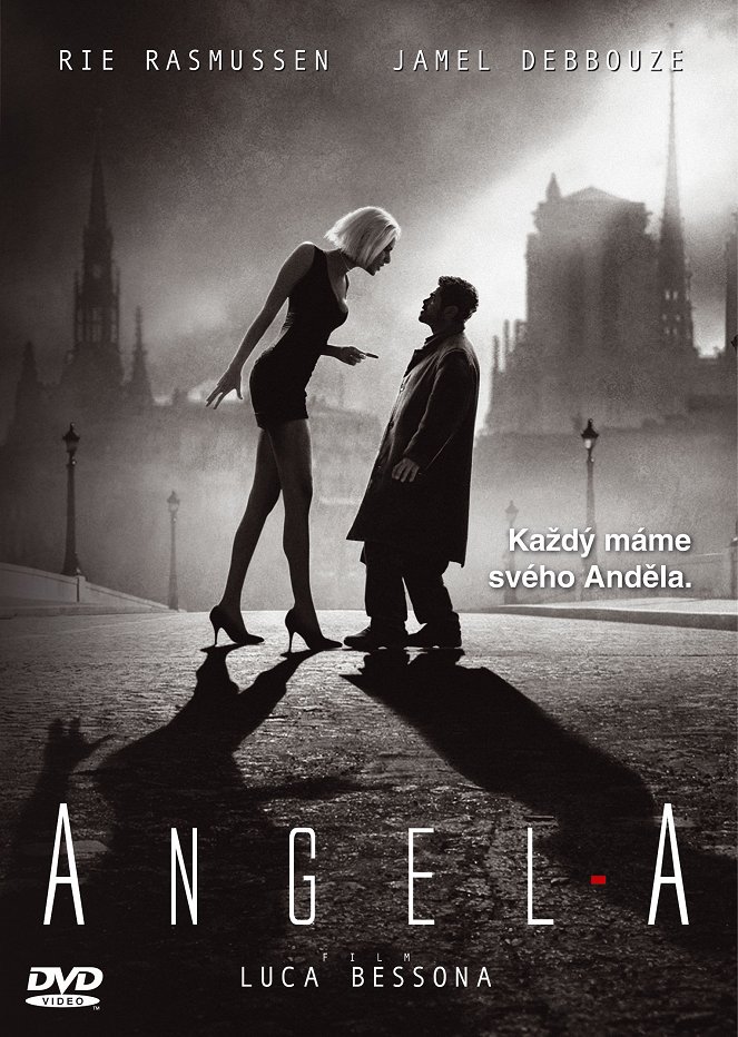 Angel-A - Plakáty