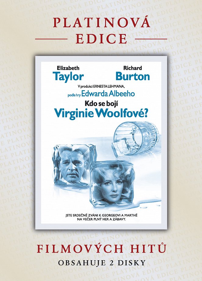 Kdo se bojí Virginie Woolfové? - Plakáty