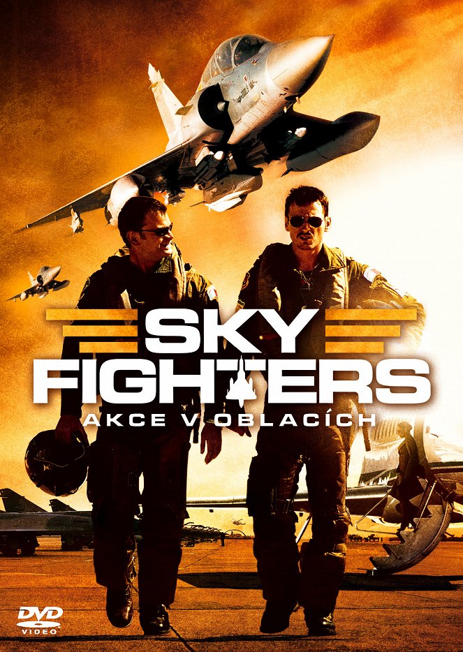 Sky Fighters: Akce v oblacích - Plakáty