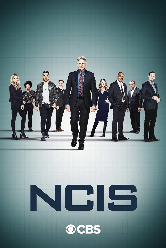 NCIS rikostutkijat - Season 18 - Julisteet