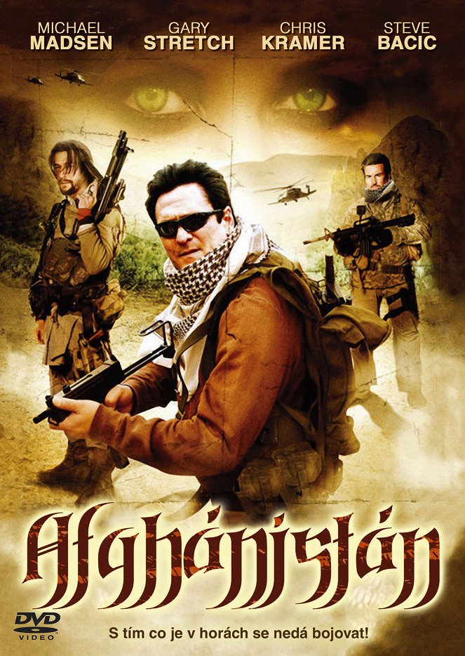 Afghánistán - Plakáty