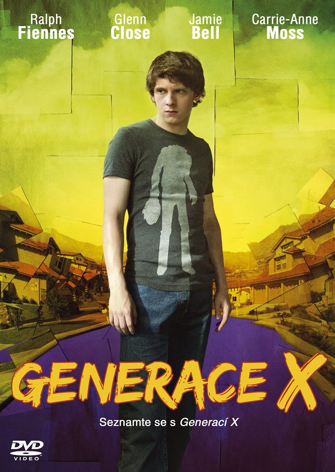 Generace X - Plakáty